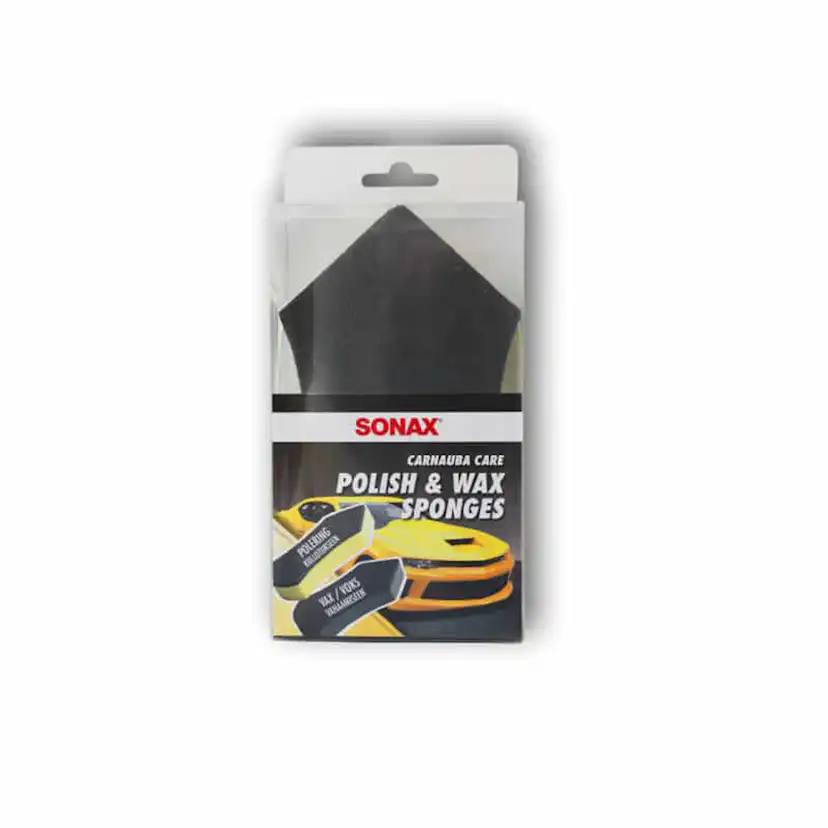 SONAX Carnauba HighSpeedWax, Trigger à 500 ml SONAX Carnauba HighSpeedWax, Trigger à 500 ml