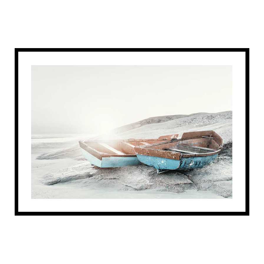 Poster Gallerix Morning At Paternoster