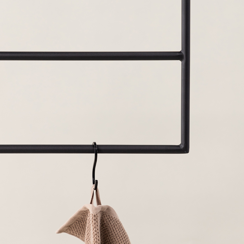 Klädstång Vind Drammen Smal