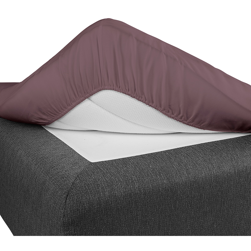 Dra-på-lakan Borganäs of Sweden Bomull