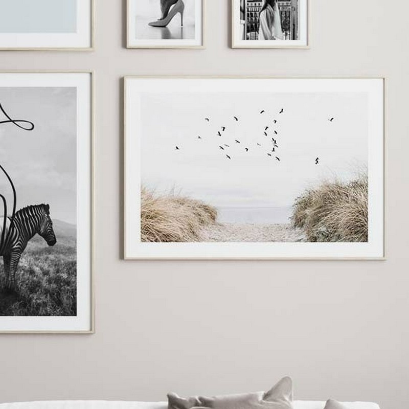 Poster Gallerix Free As A Bird