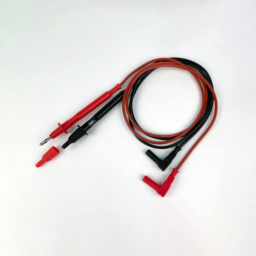 Säkerhetstestledningar Elma Instruments 2360