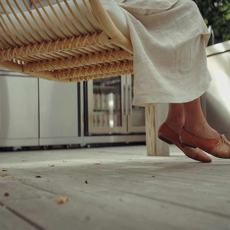 Vilfåtölj Hillerstorp Alva Natur