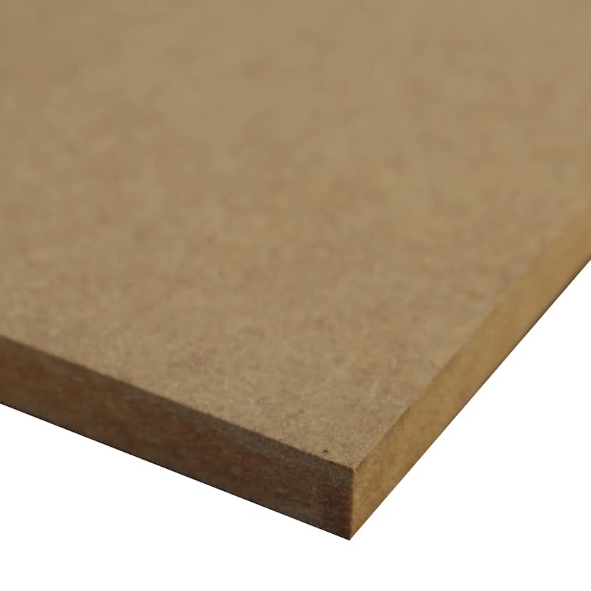 MDF-skiva BOA 1220x2440 mm 8 mm
