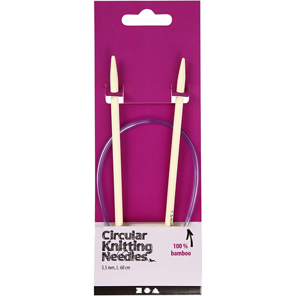 Rundsticka Creativ Company Nr. 5,5 1 St