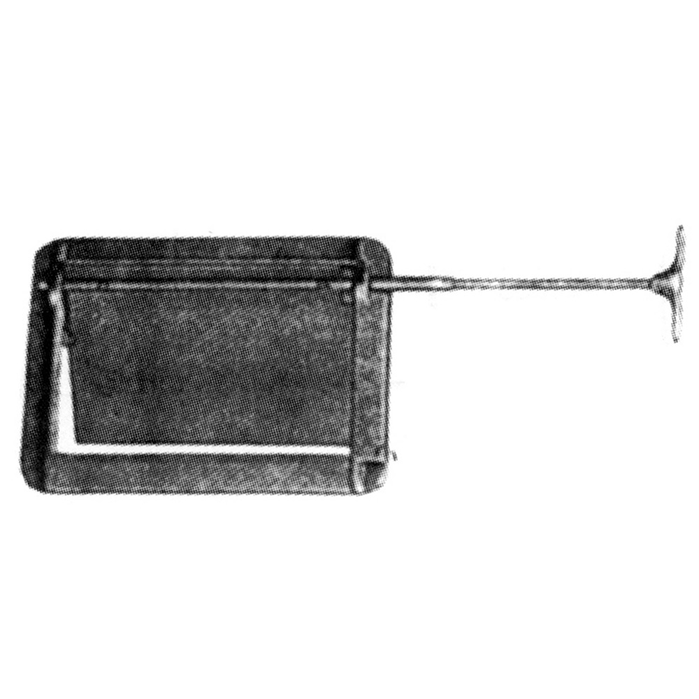 Vridspjäll Skeppshults Gjutjärn