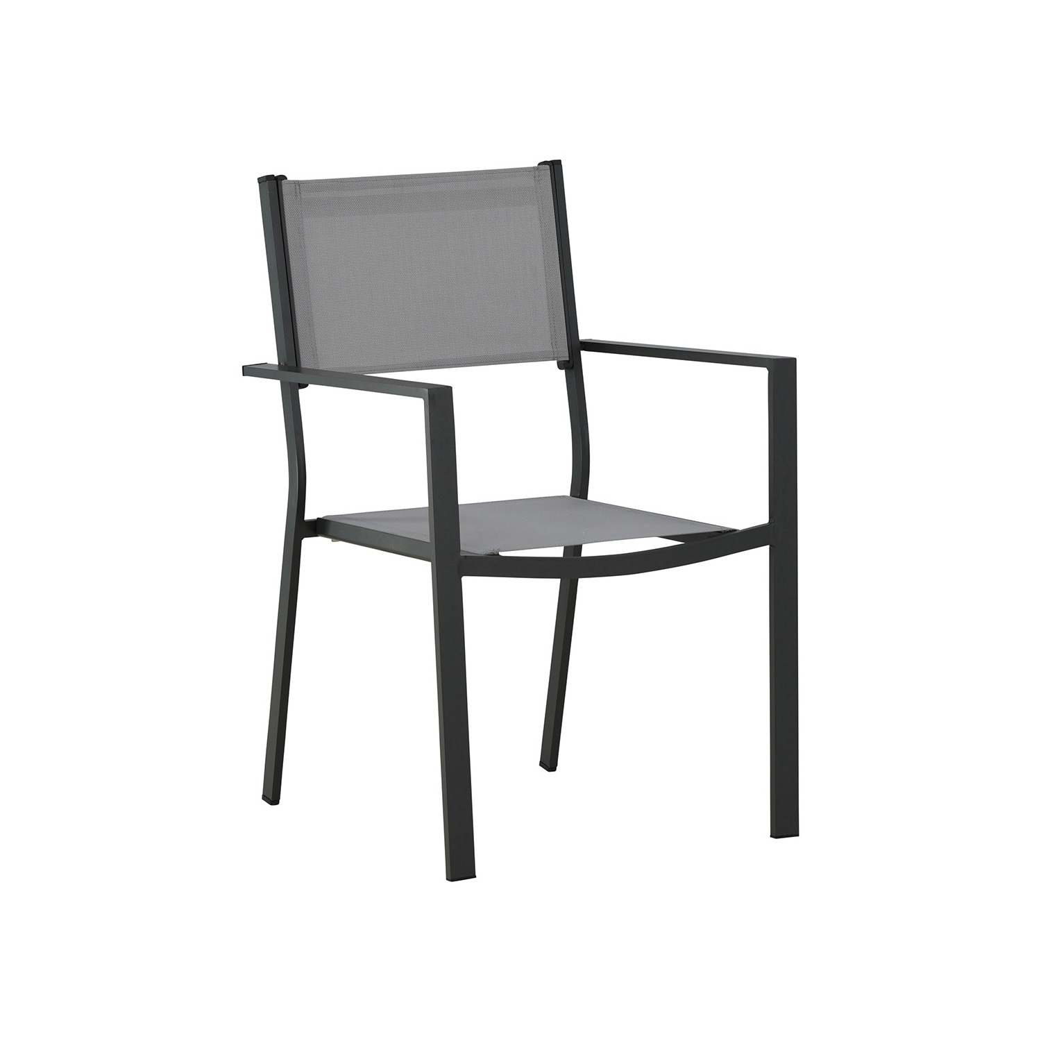 Matstol Venture Home Copacabana Grå