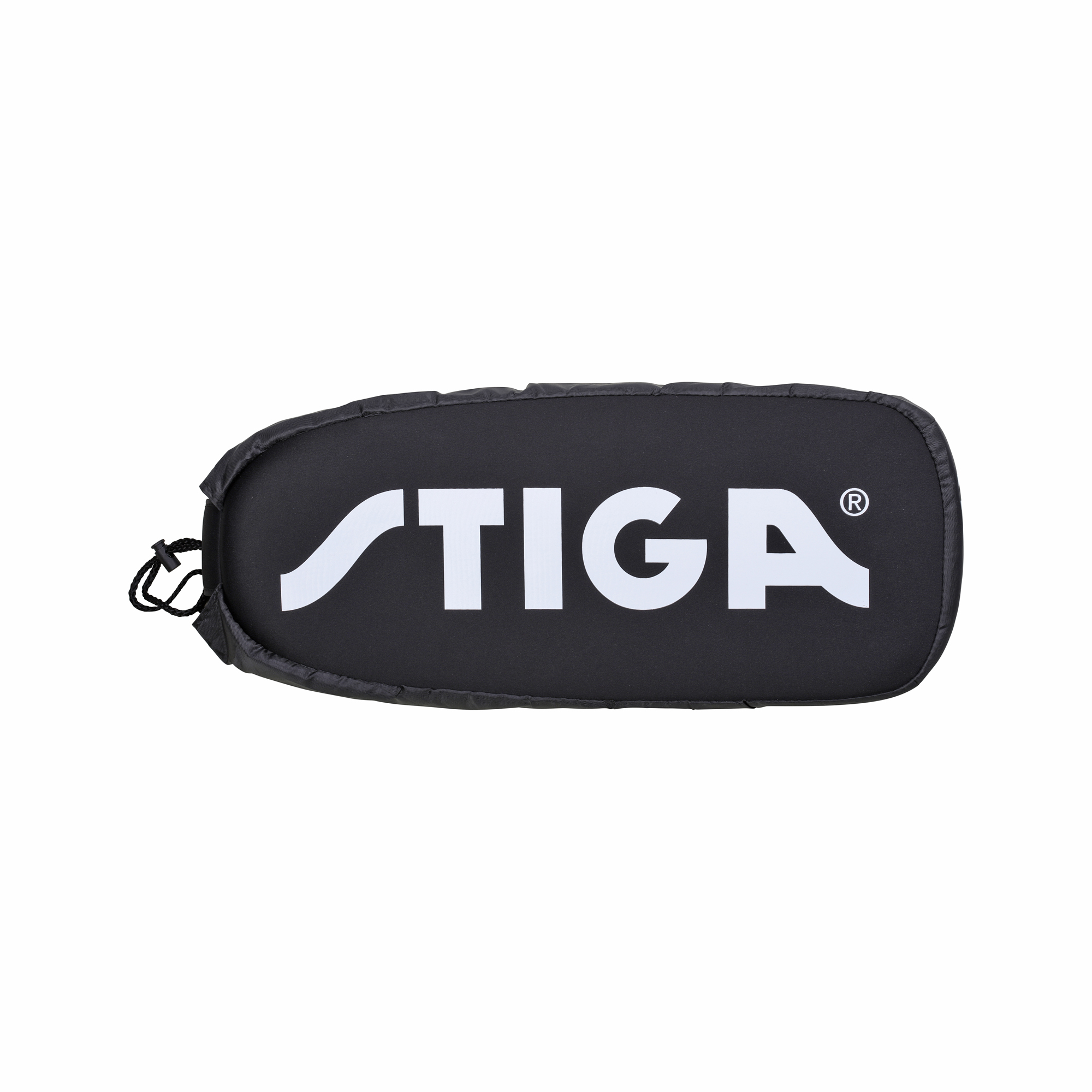 Sittdyna STIGA Sport High Curve Black 40mm Till Snowracer