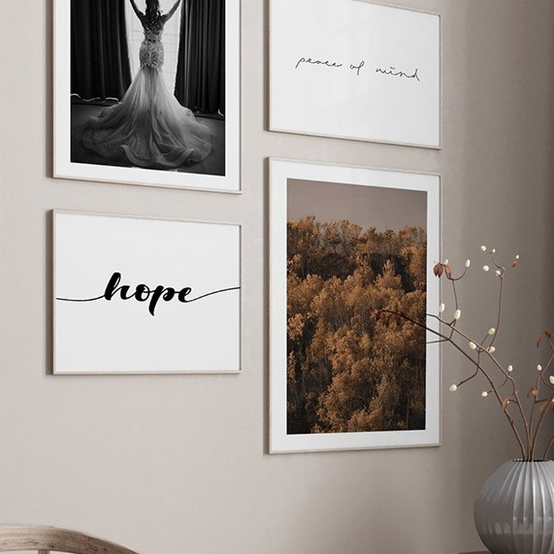 Poster Gallerix Autumn Colored