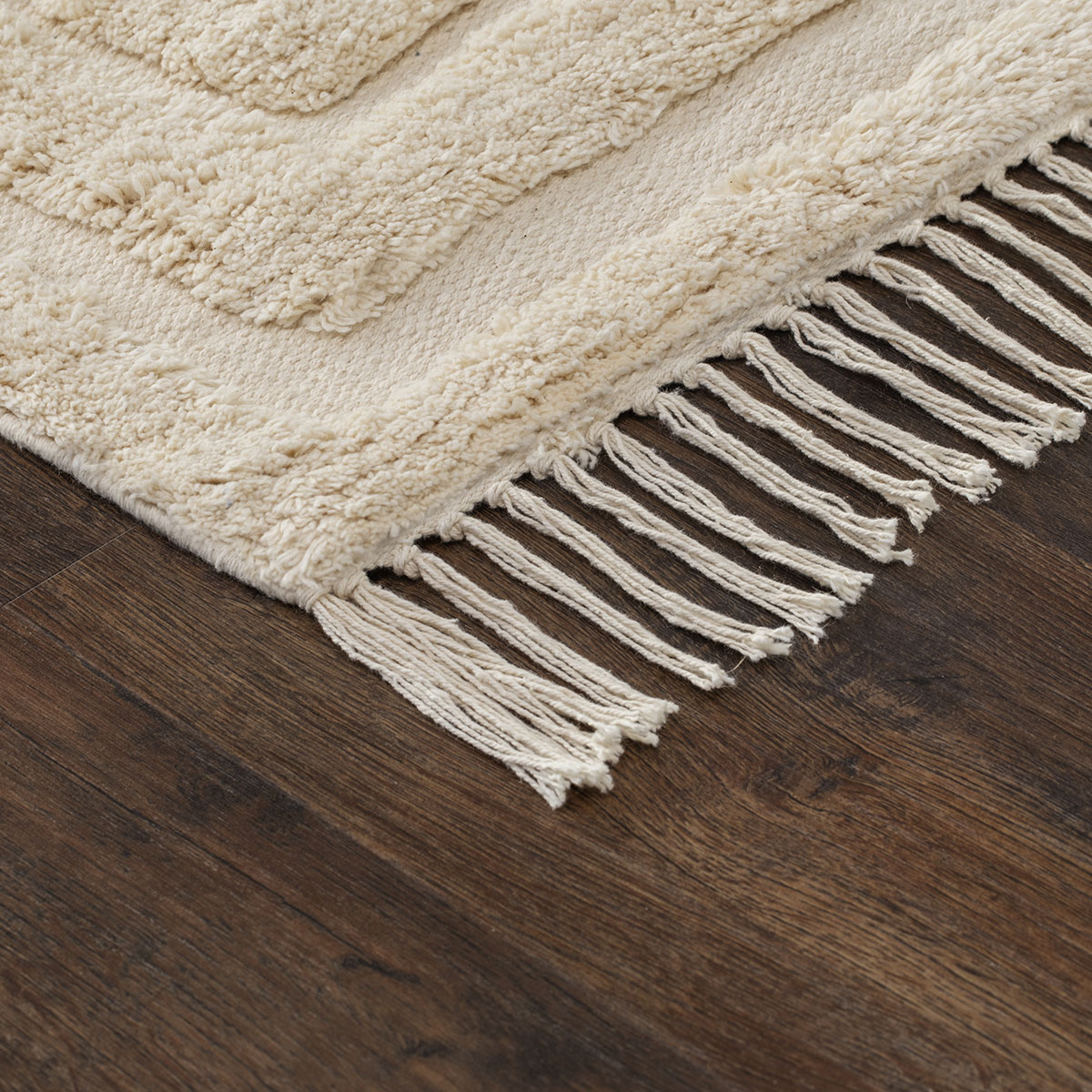 Bomullsmatta KM Carpets Marocko Style