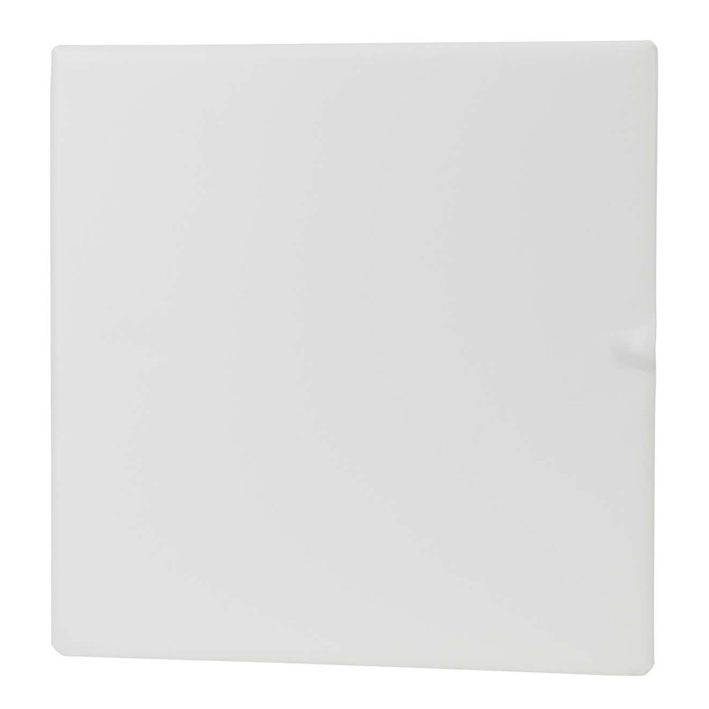 Inspektionslucka Thomée Standard Vit Hålmått HxB 200x200 mm