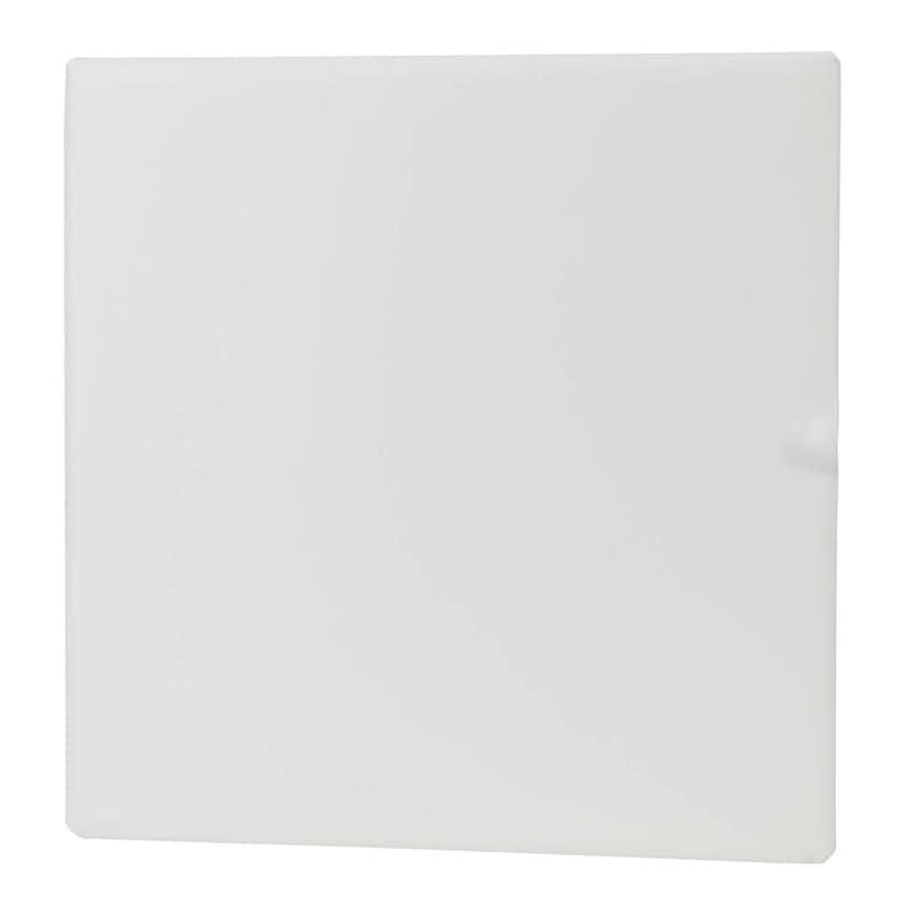 Inspektionslucka Thomée Standard Vit Hålmått HxB 200x200 mm