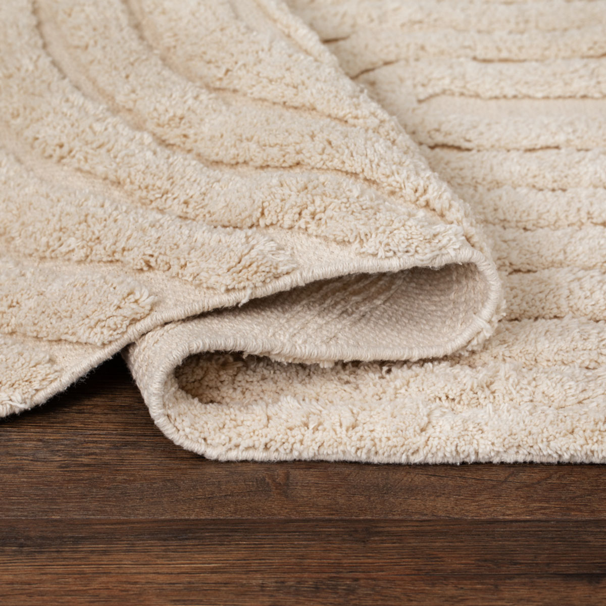 Bomullsmatta KM Carpets Marocko Zen