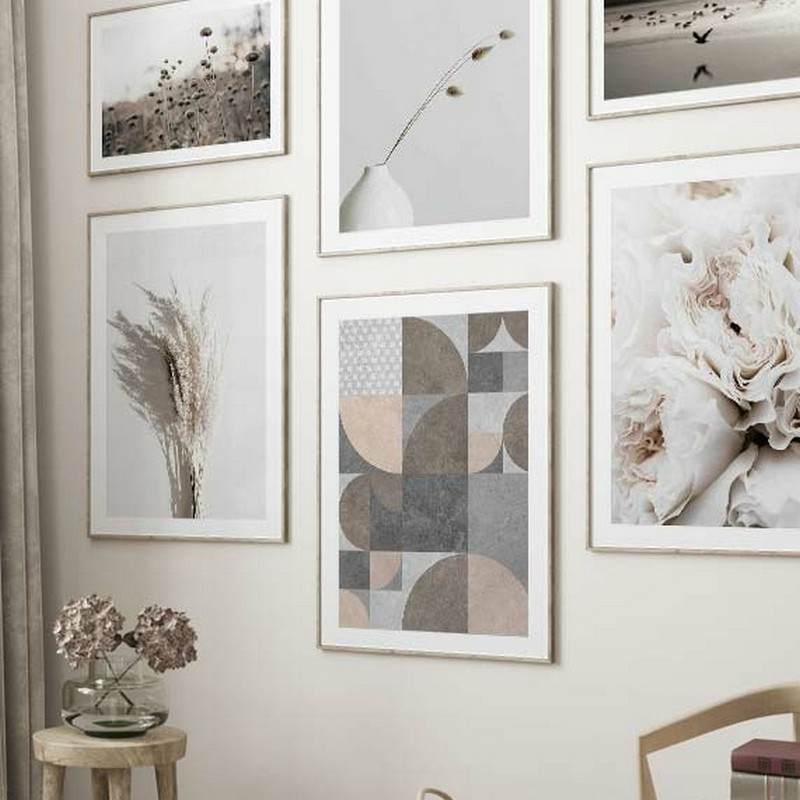 Poster Gallerix Subcontrast No1