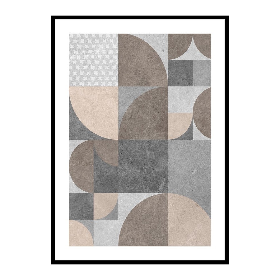 Poster Gallerix Subcontrast No1