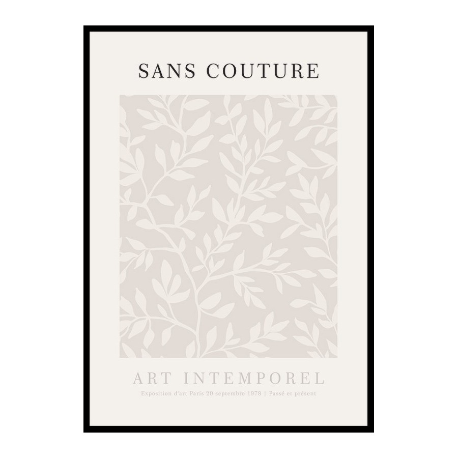 Poster Gallerix Sans Couture
