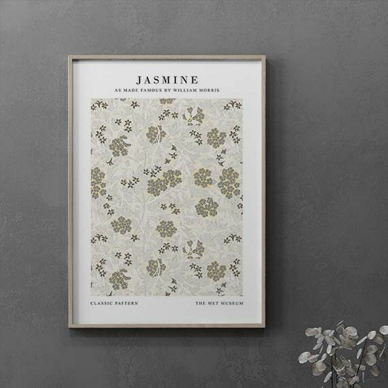 Poster Gallerix William Morris Jasmine