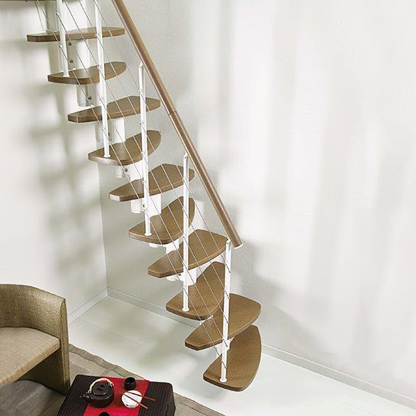 Lofttrappa & spartrappa