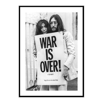 Poster Gallerix John Lennon Yoko Ono