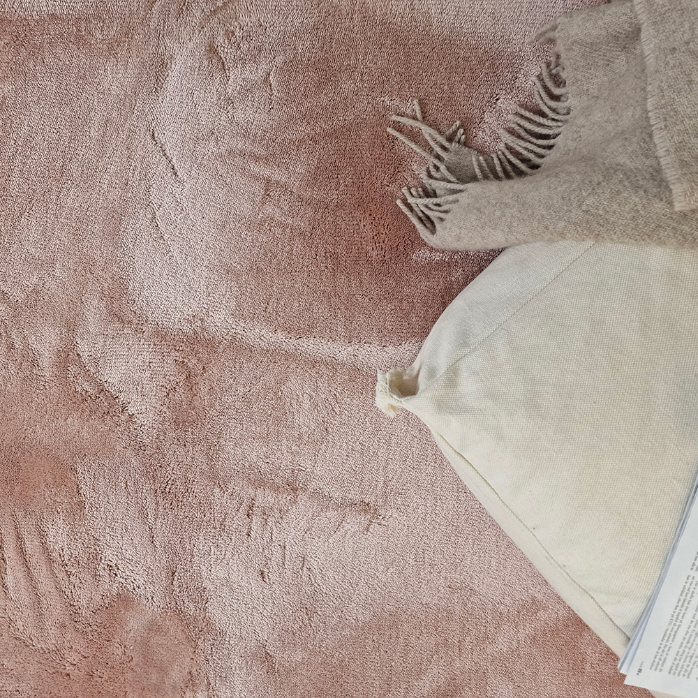 Ryamatta KM Carpets Cozy Rund