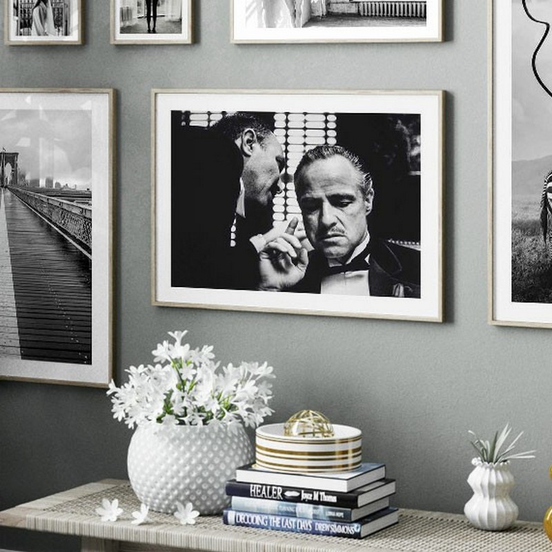 Poster Gallerix Marlon Brando