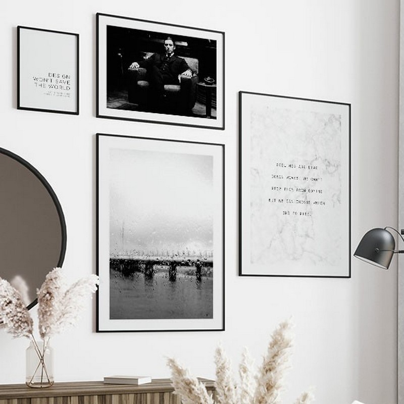 Poster Gallerix Al Pacino