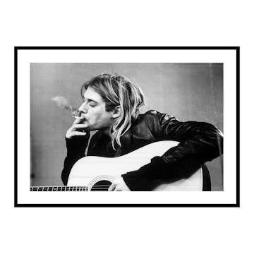 Poster Gallerix Kurt Cobain