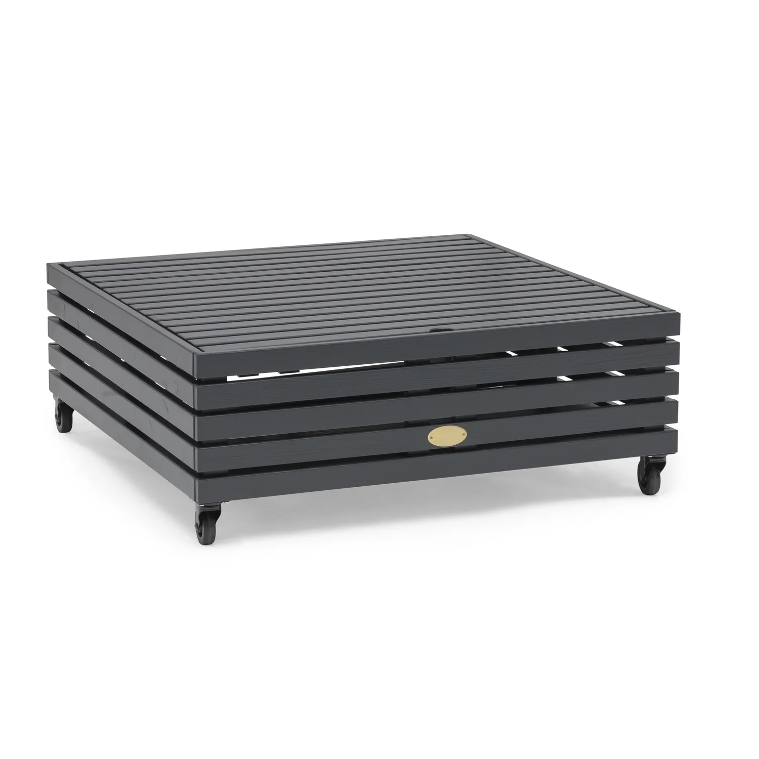 Grå