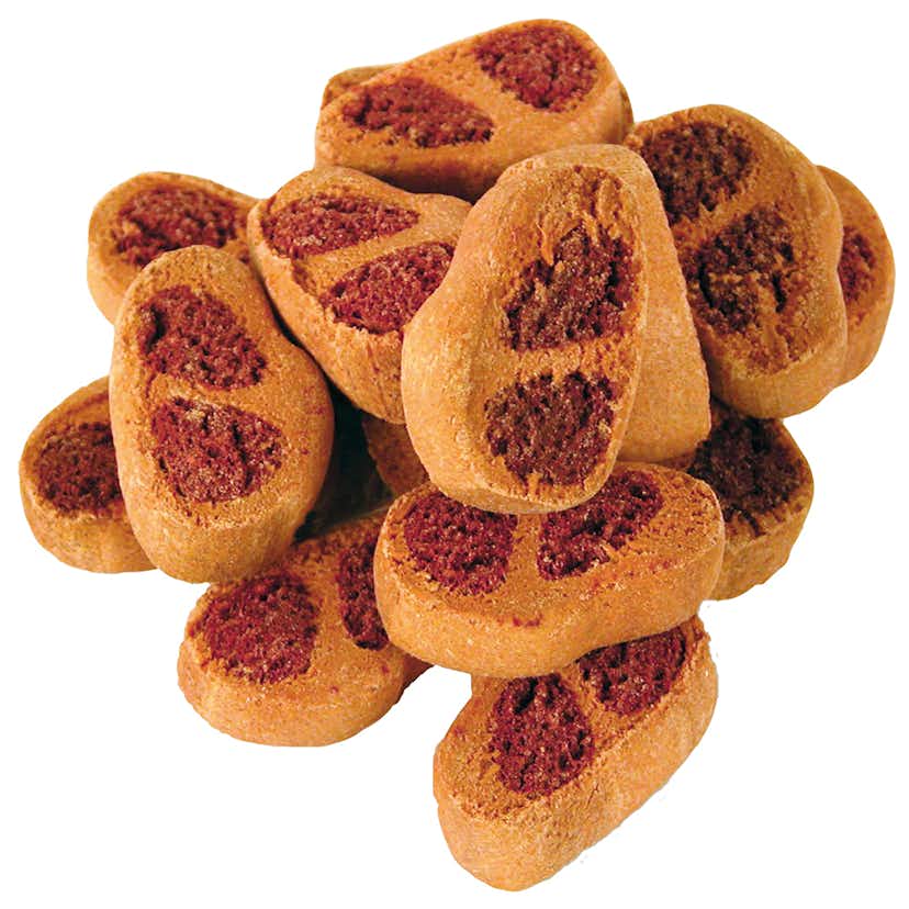 Hundkex Dogman Biffkex 10kg