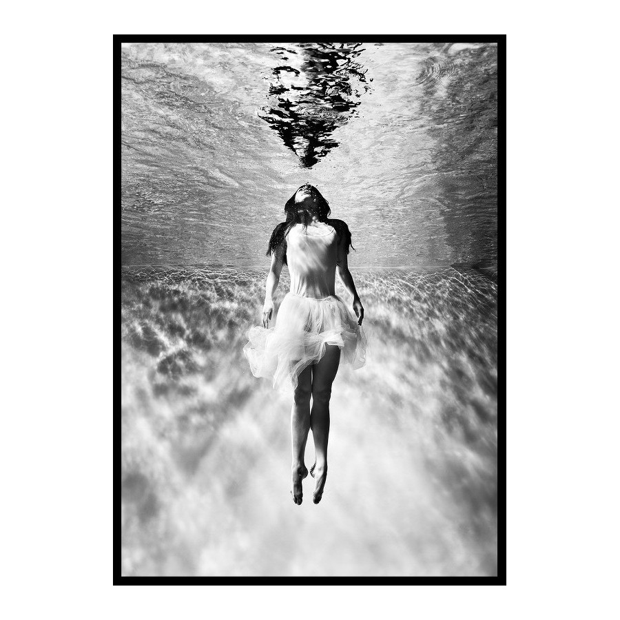 Poster Gallerix Deep Breath