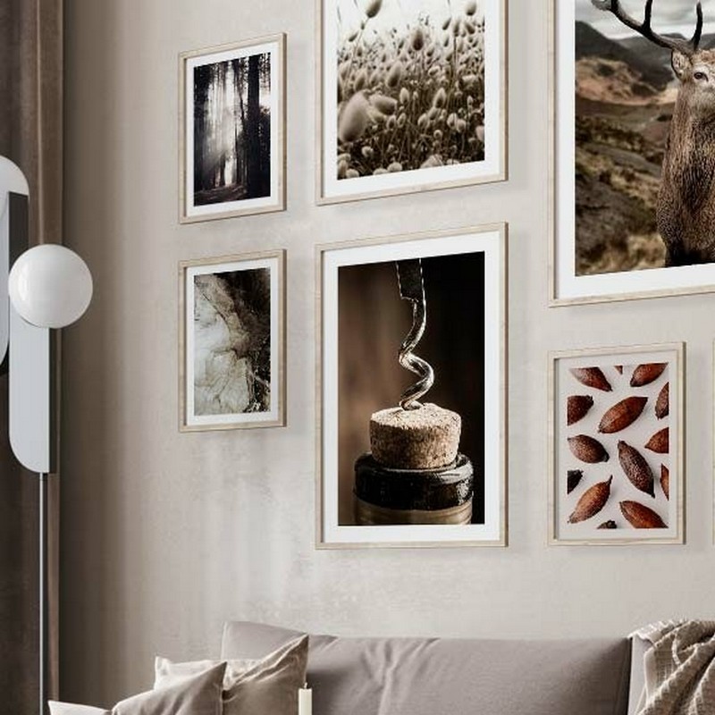 Poster Gallerix Cocoa Fruit