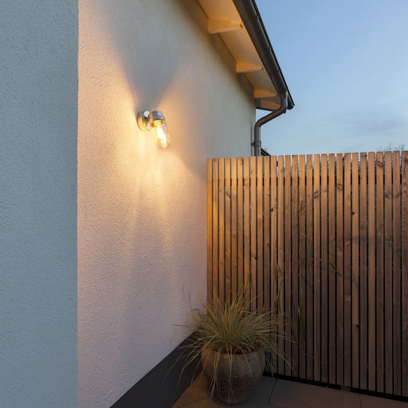 Vägglykta Gnosjö Konstsmide Vega E27