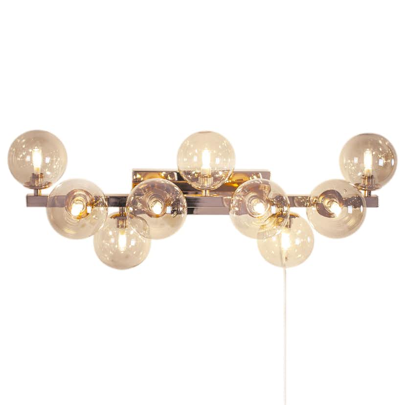 Vägglampa By Rydéns Splendor 9L Amber