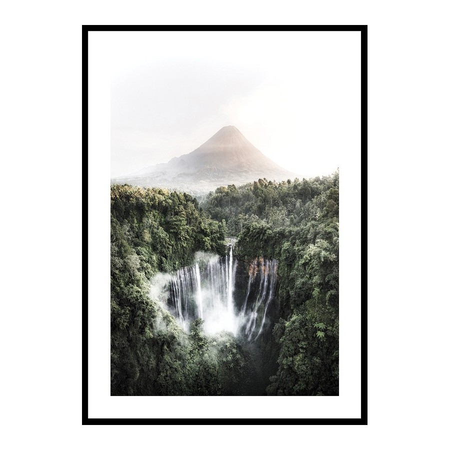 Poster Gallerix Tumpak Sewu Waterfalls