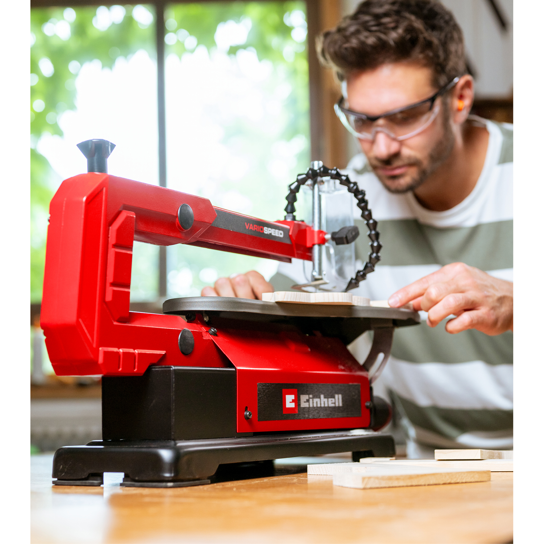 Kontursåg Einhell TC-SS 406 E