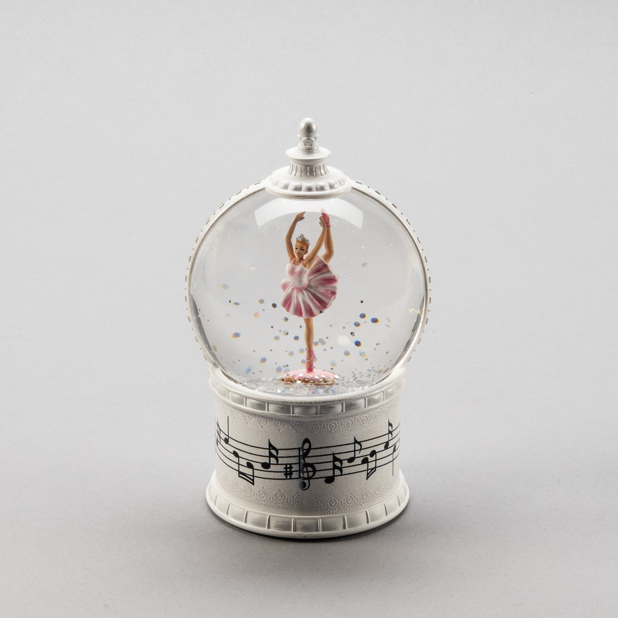 Snöglob Gnosjö Konstsmide Vattenfylld lykta Ballerina LED