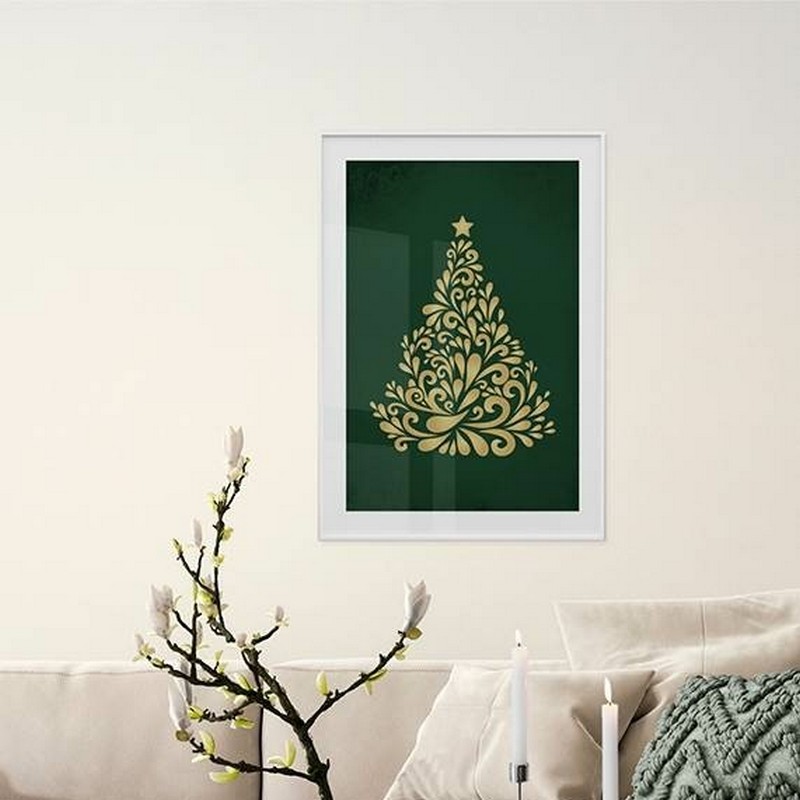 Poster Gallerix Christmas Tree