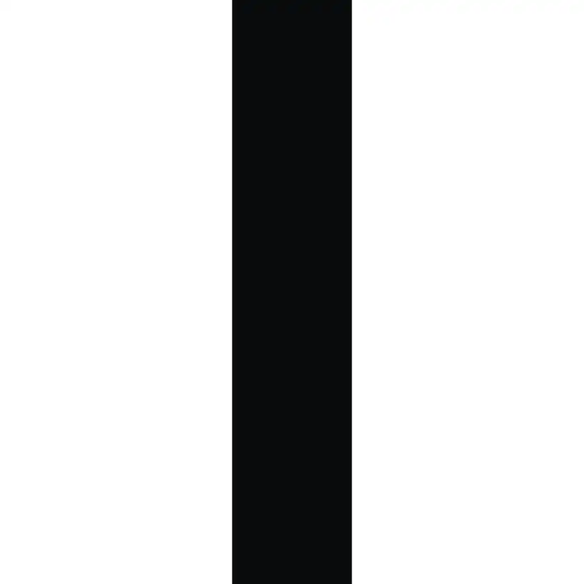 Våtrumsskiva Fibo Black 2024-L00 S