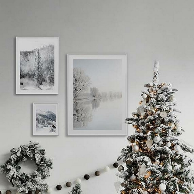 Poster Gallerix Frosty Winter
