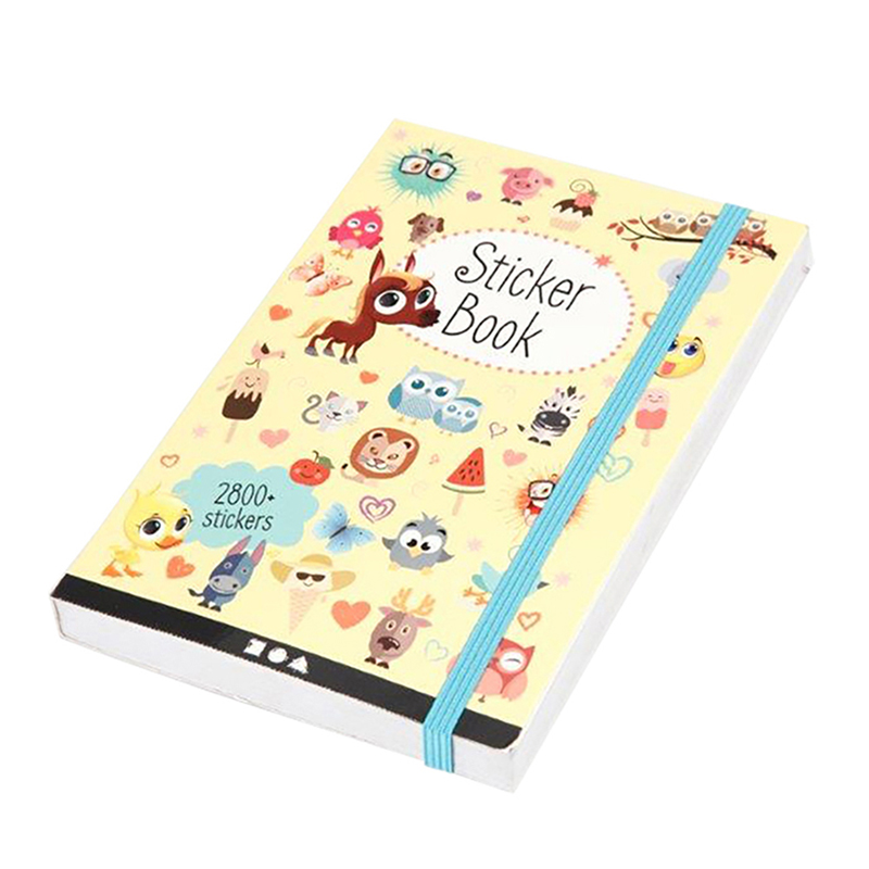 Stickers ABA Skol 2800 st