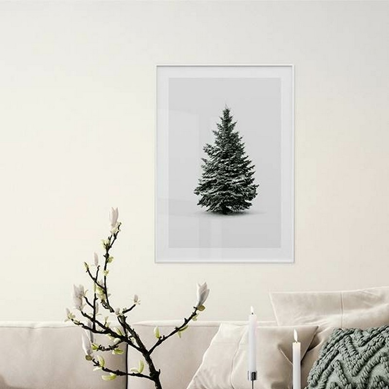 Poster Gallerix Winter Botany No4