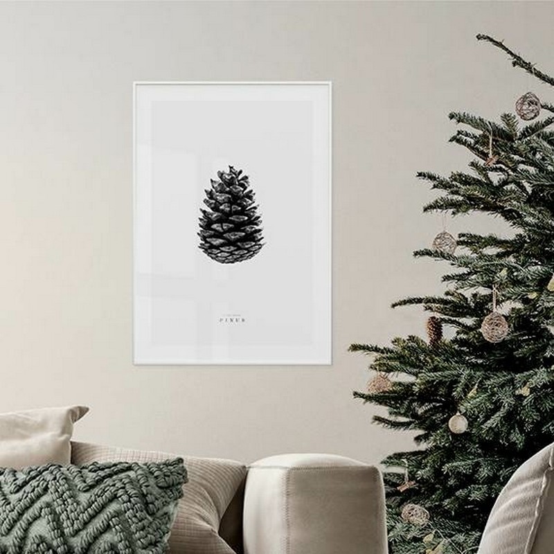 Poster Gallerix Winter Botany No2