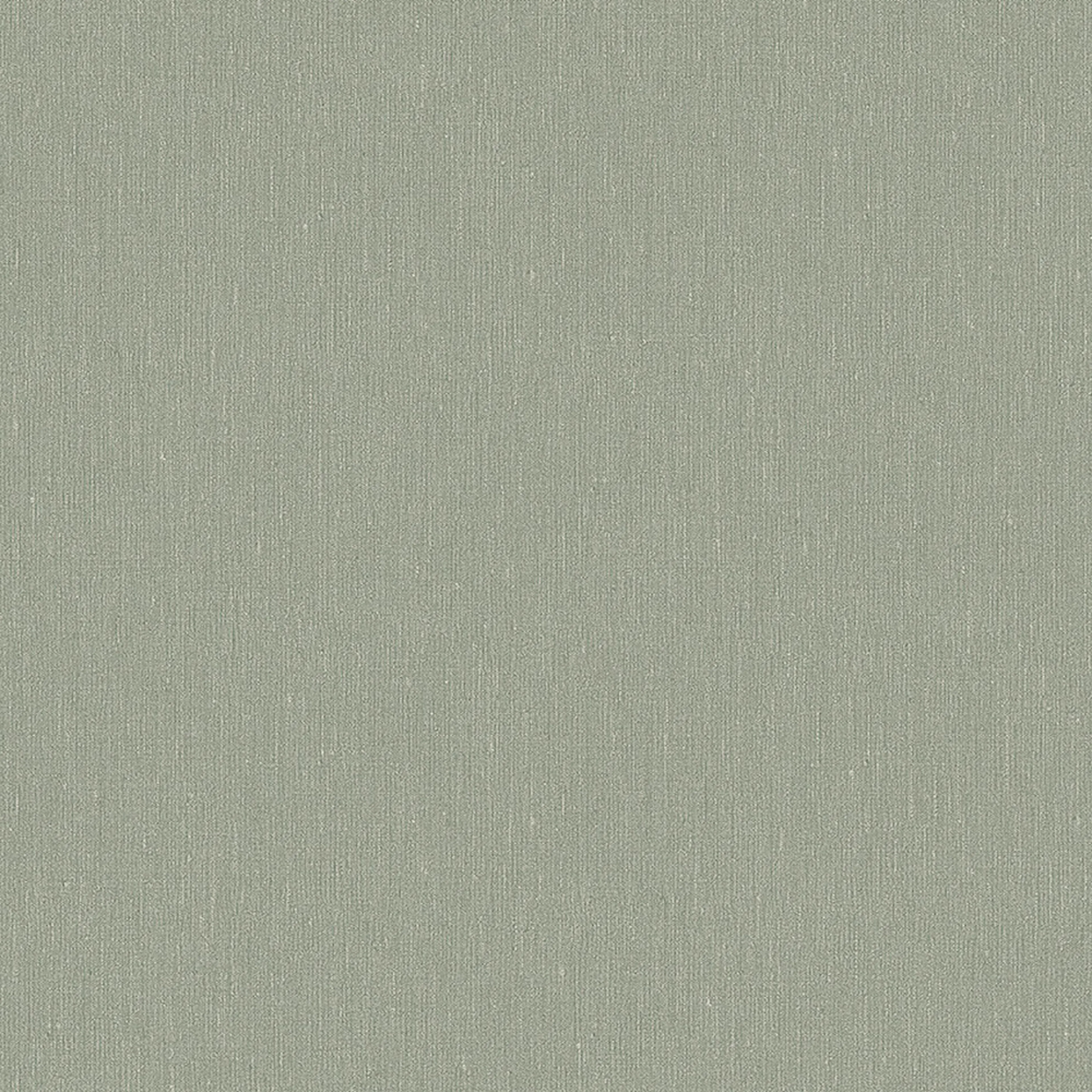 Tapet Boråstapeter Linen Bay Leaf 4333 EasyUp, Enfärgad Grön