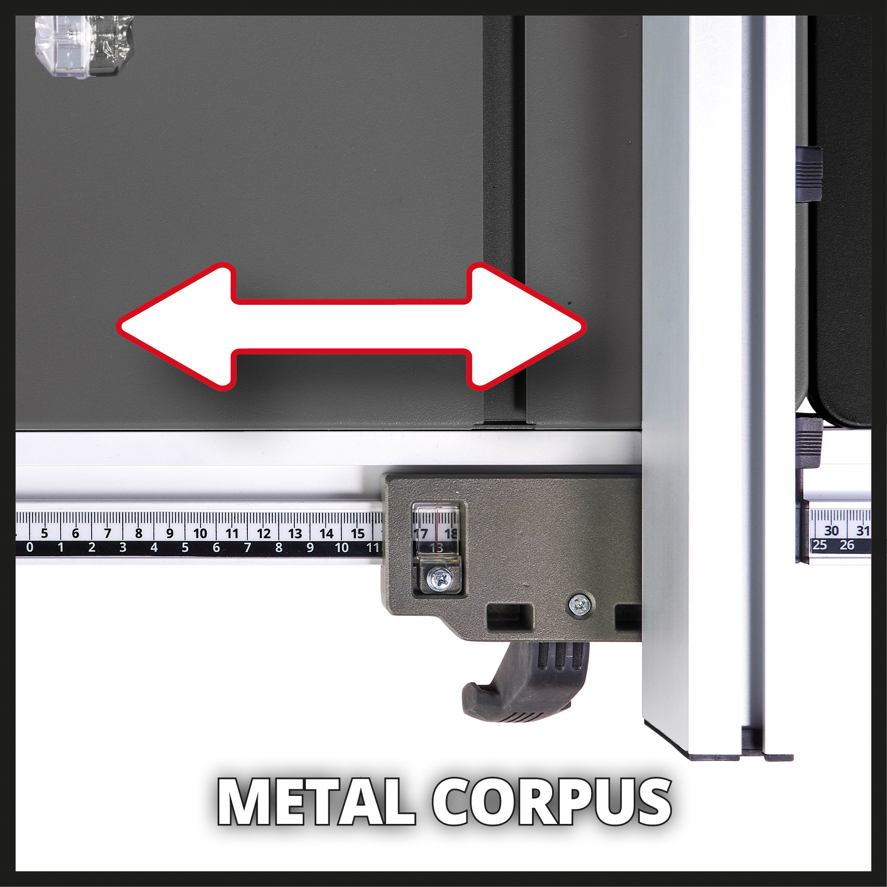 Bordssåg Einhell TC-TS 254 U