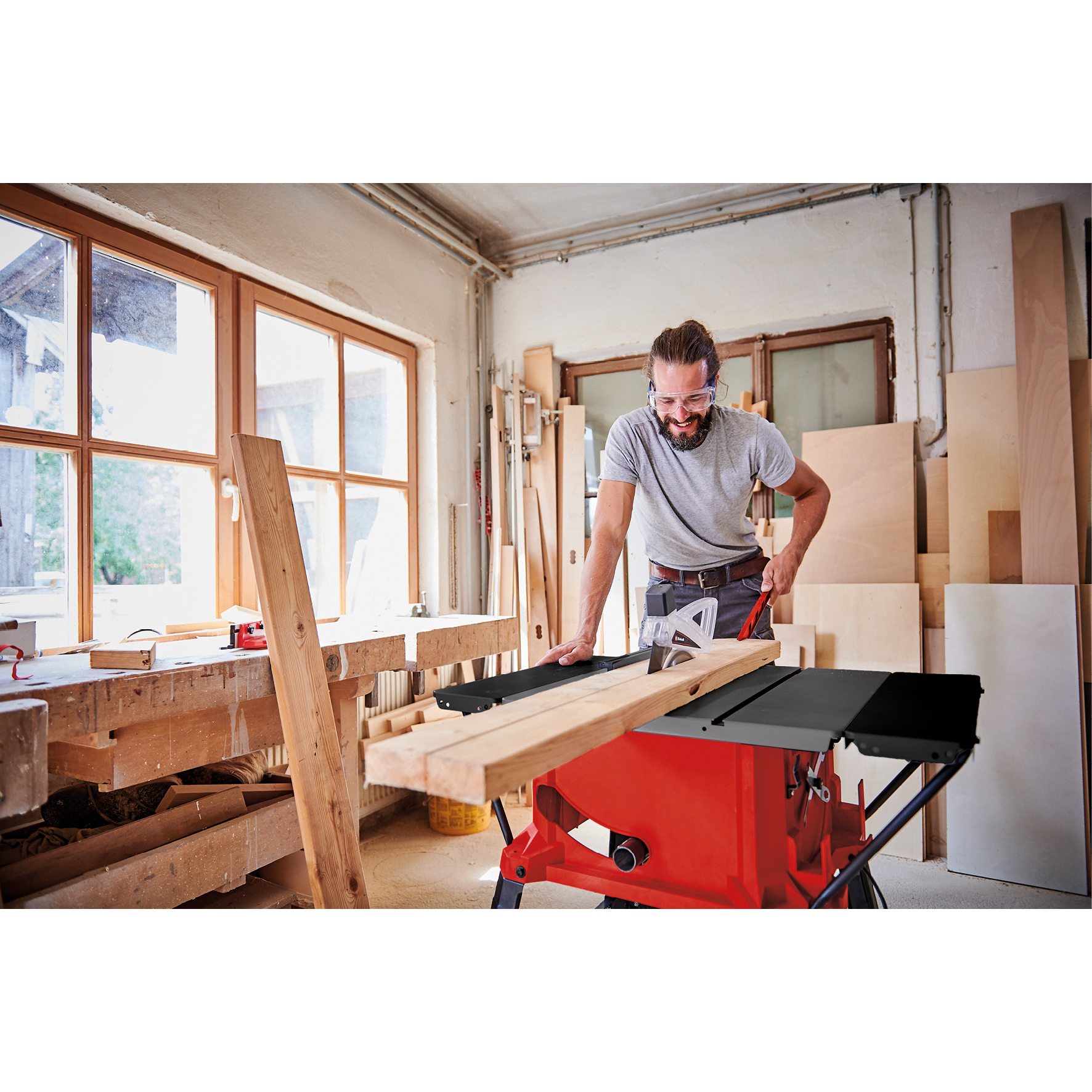 Bordssåg Einhell TC-TS 254 U