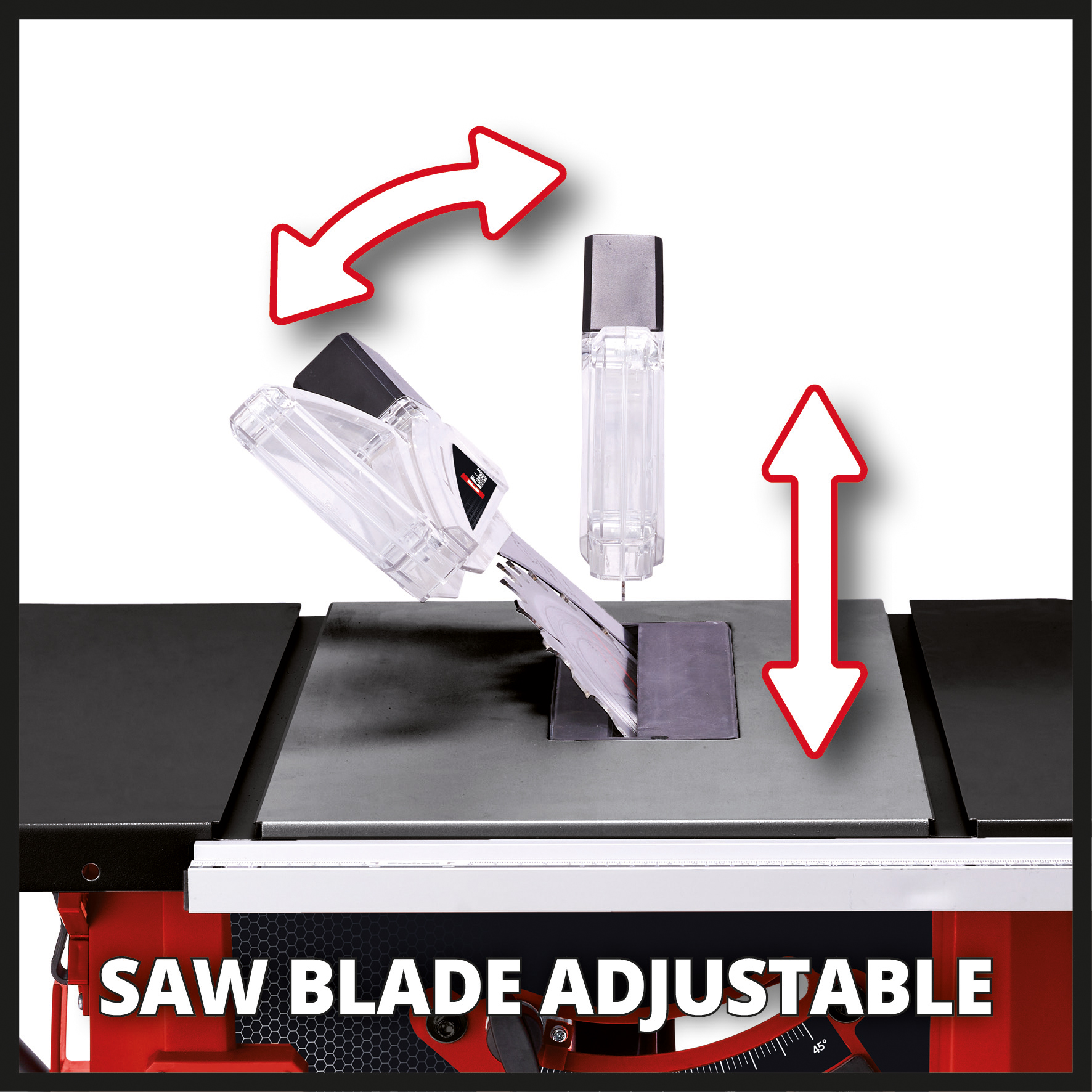 Bordssåg Einhell TC-TS 254 U