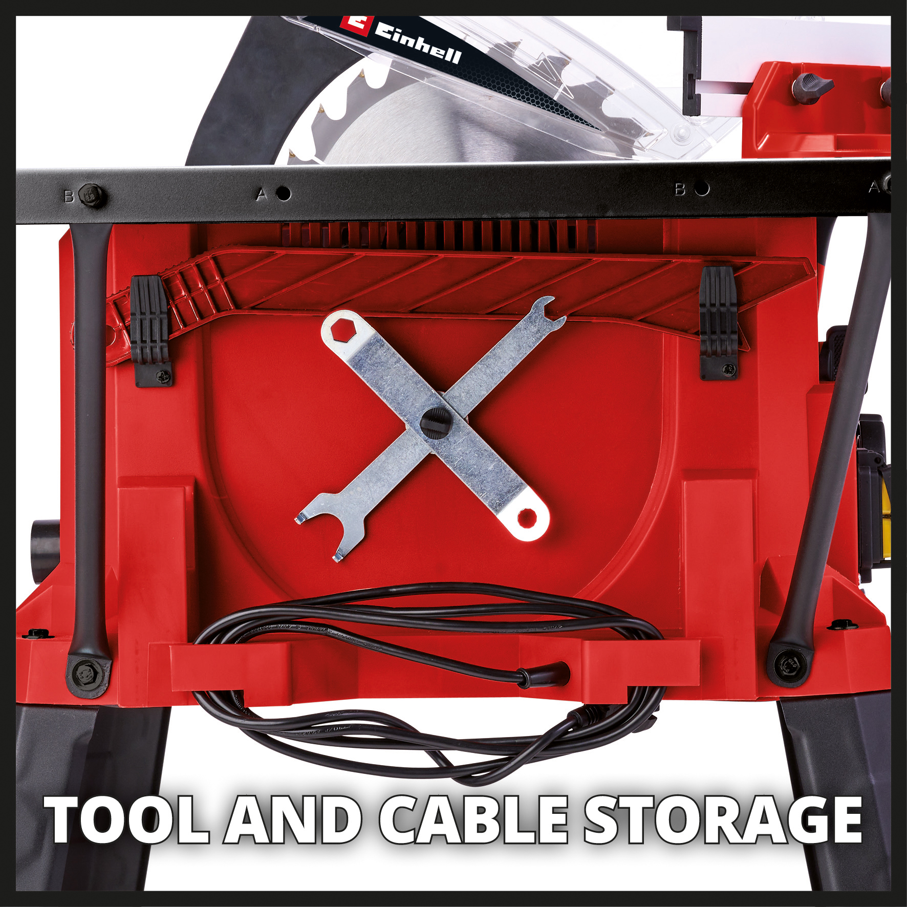 Bordssåg Einhell TC-TS 254 U