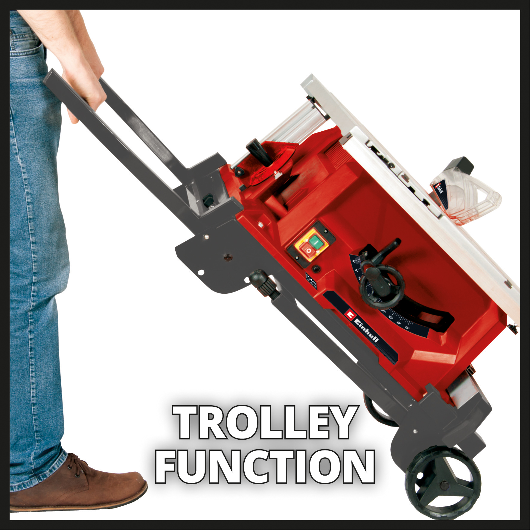 Bordssåg Einhell TE-CC 250 UF