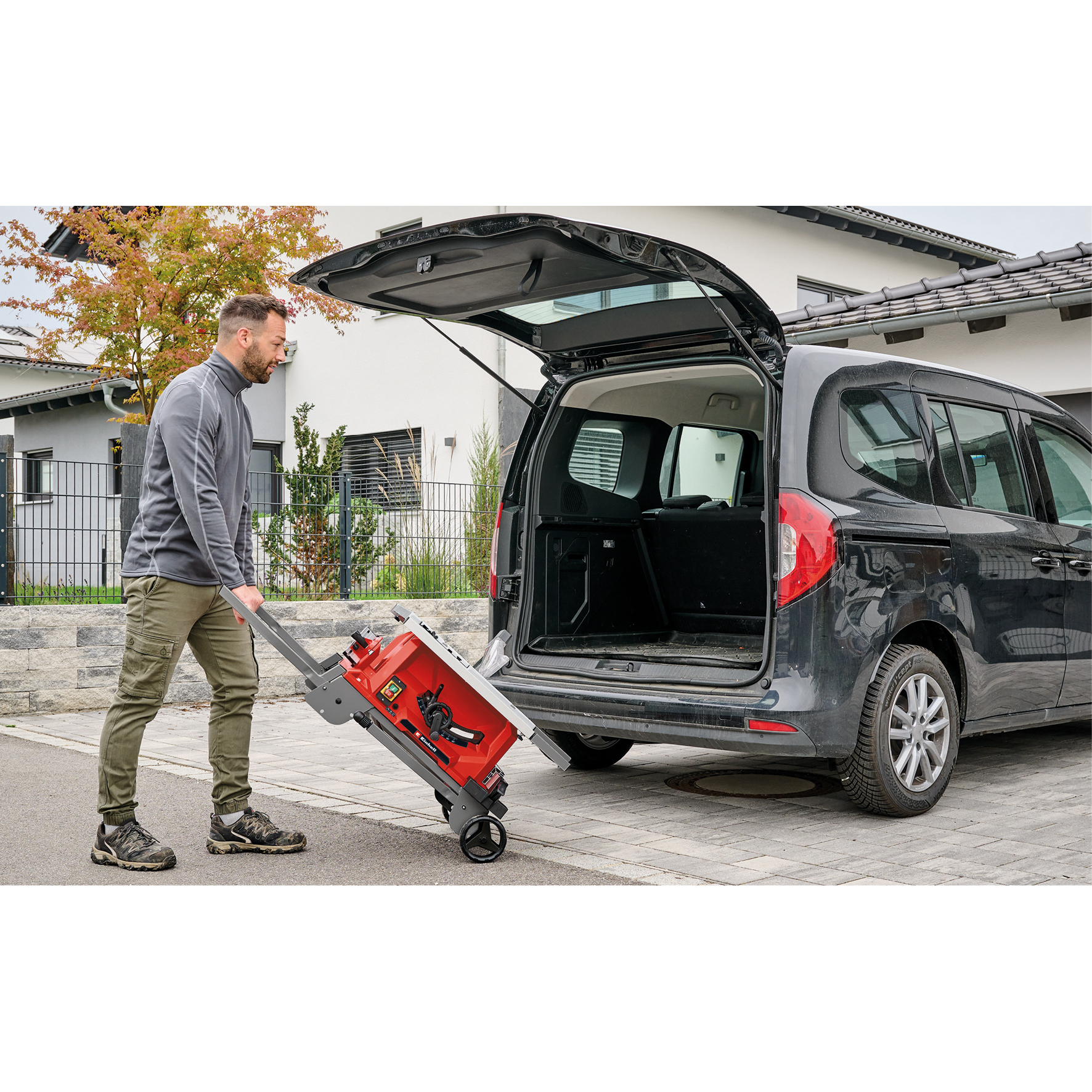 Bordssåg Einhell TE-CC 250 UF