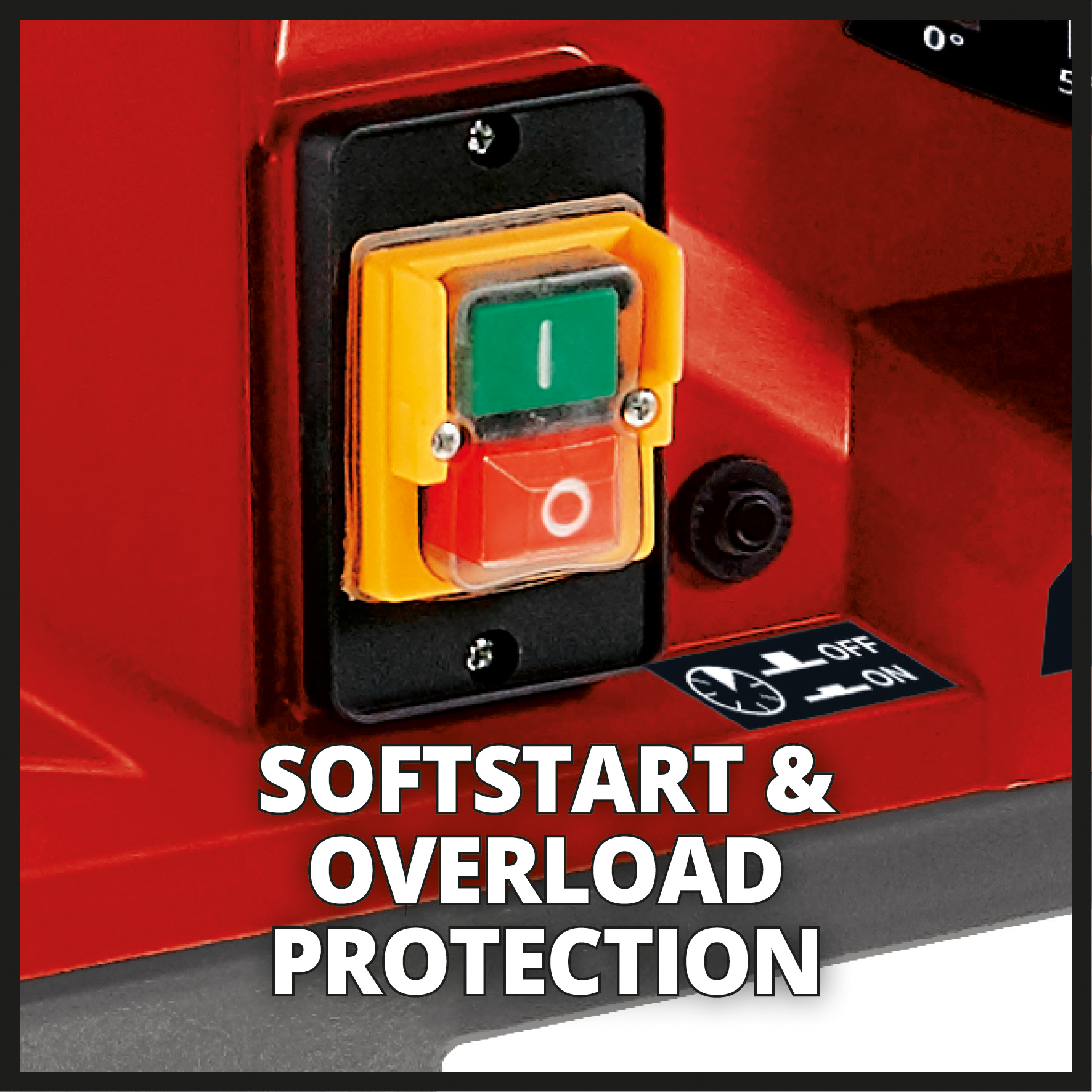 Bordssåg Einhell TE-CC 250 UF